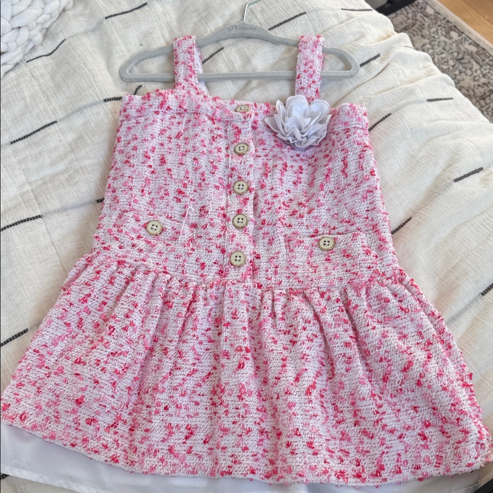 Janie and Jack dress size 5